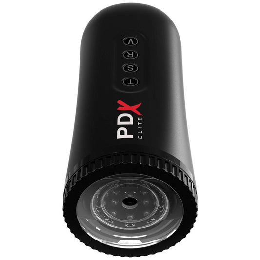 PDX ELITE - MOTO BLOWER MASTURBATEUR AVANCÉ