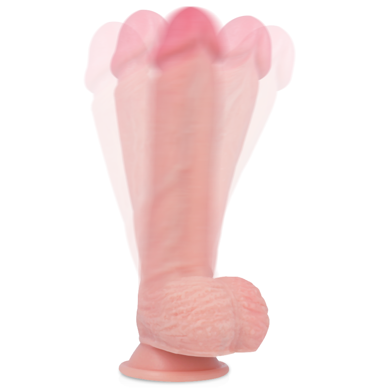 ROCKARMY - ROTATION OG VIBRATION HAWK REALISTIC 22 CM -O- 4,6 CM