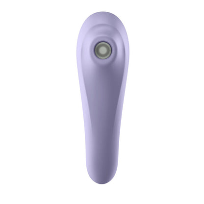 TILFREDSHEDENDE - DUAL PLEASURE LUFTPULSVIBRATOR MAUVE