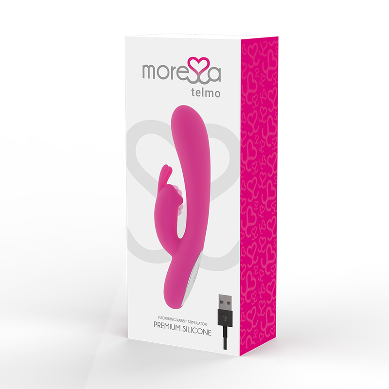 MORESSA - TELMO PREMIUM SILIKONE GENOPLADELIG