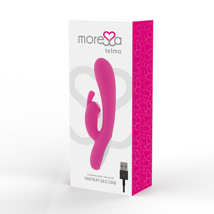 MORESSA - TELMO PREMIUM SILIKONE GENOPLADELIG