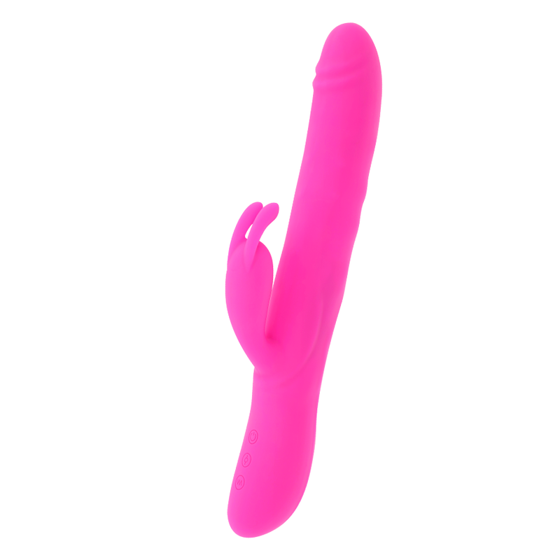 MORESSA - WARREN SILICONE RECHARGEABLE PREMIUM