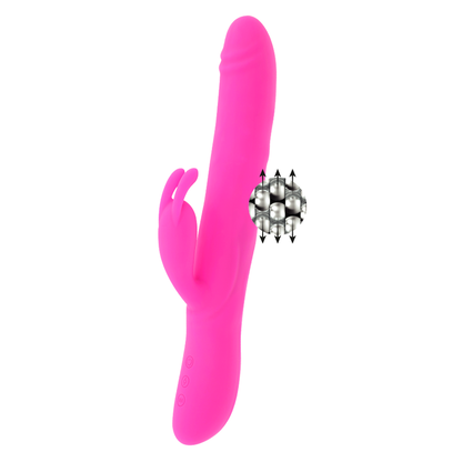 MORESSA - WARREN SILICONE RECHARGEABLE PREMIUM
