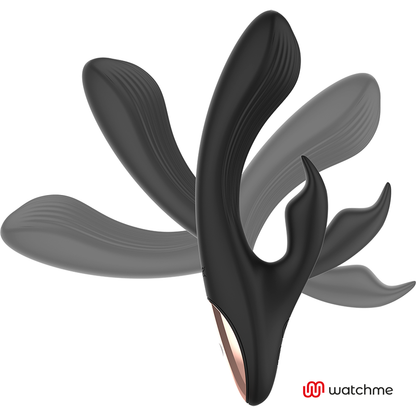ANNE'S DESIRE - KANIN FJERNBETJENING TEKNOLOG EN WATCHME SORT