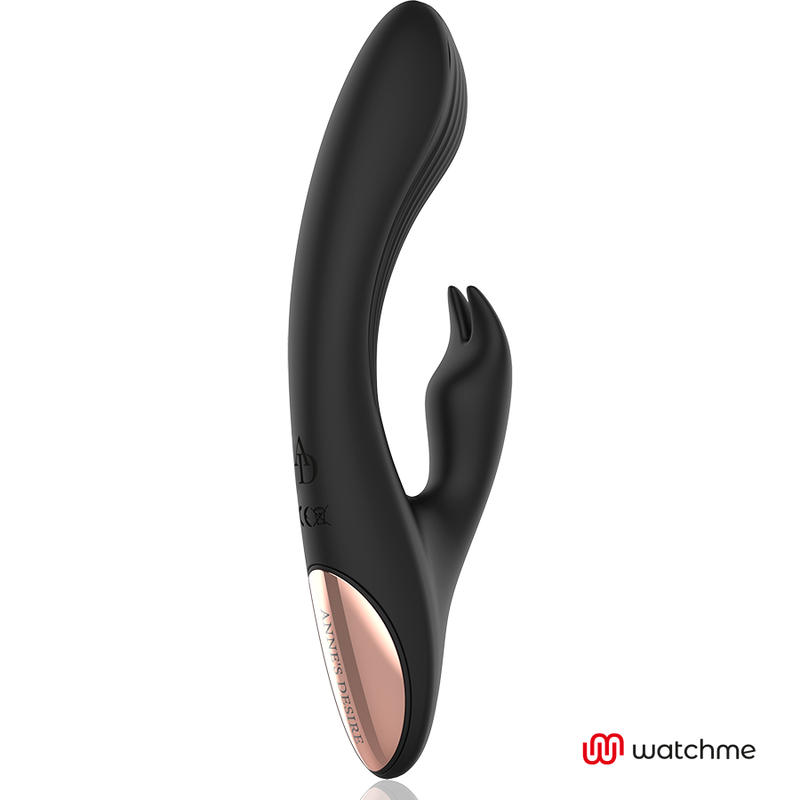 ANNE'S DESIRE - KANIN FJERNBETJENING TEKNOLOG EN WATCHME SORT