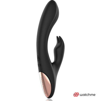 ANNE'S DESIRE - KANIN FJERNBETJENING TEKNOLOG EN WATCHME SORT