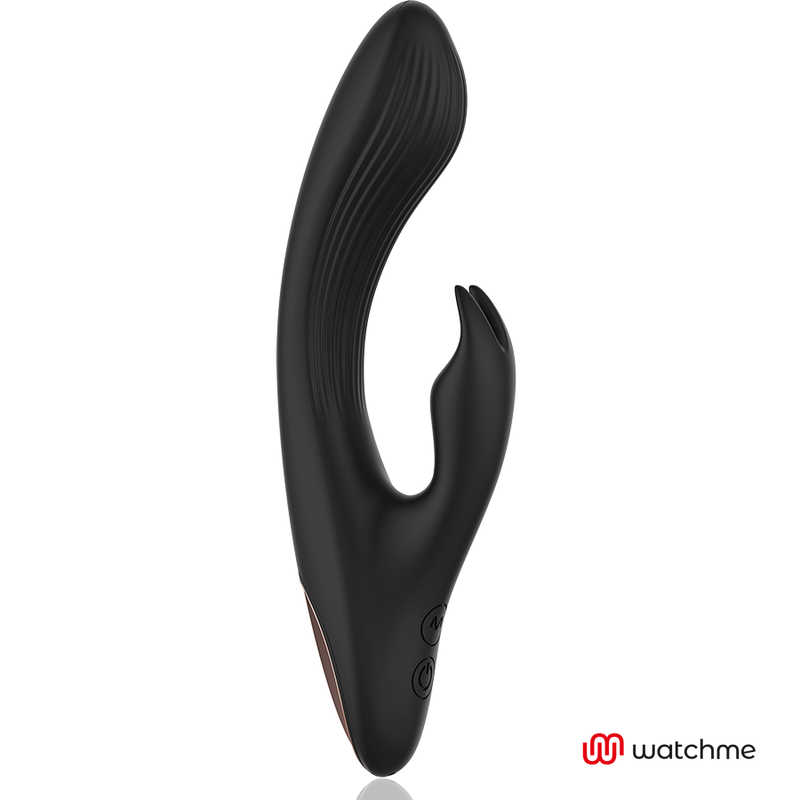 ANNE'S DESIRE - KANIN FJERNBETJENING TEKNOLOG EN WATCHME SORT