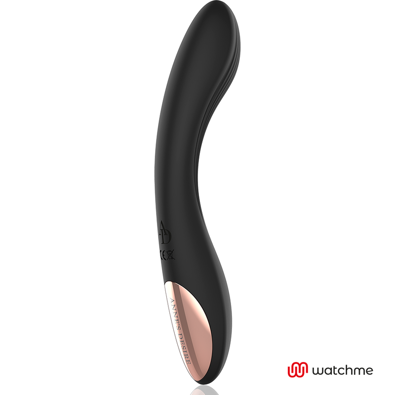 ANNE'S DESIRE - KURVE FJERNBETJENINGSTEKNOLOG EN WATCHME SORT
