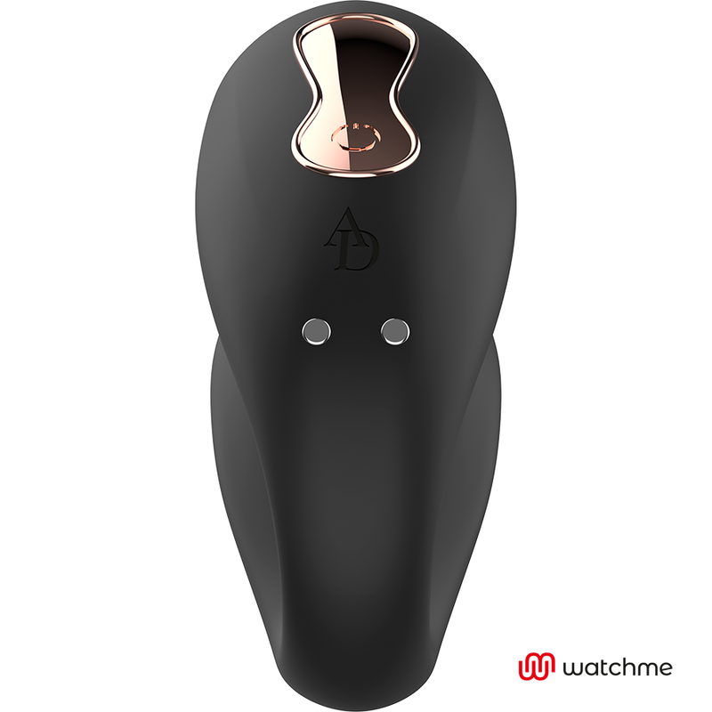 LE DÉSIR D'ANNE - DOUBLE PLAISIR TECHNOLOG A WATCHME NOIR/OR