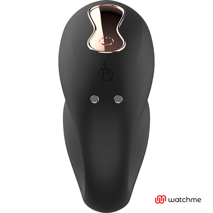 LE DÉSIR D'ANNE - DOUBLE PLAISIR TECHNOLOG A WATCHME NOIR/OR