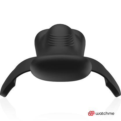 LE DÉSIR D'ANNE - PANTY PLEASURE TECNOLOG A WATCHME NOIR/OR