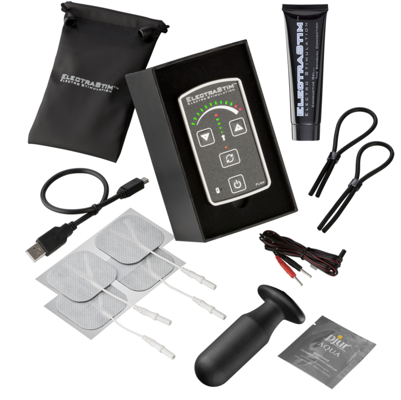 ELECTRASTIM - MULTI-PACK STIMULATEUR FLICK