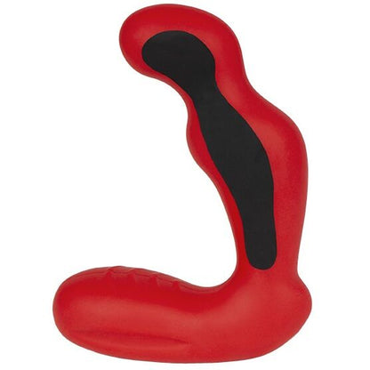 ELECTRASTIM - MASSEUR DE PROSTATE HABANERO EN FUSION DE SILICONE