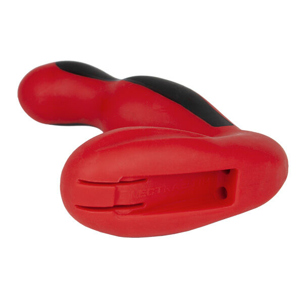 ELECTRASTIM - MASSEUR DE PROSTATE HABANERO EN FUSION DE SILICONE
