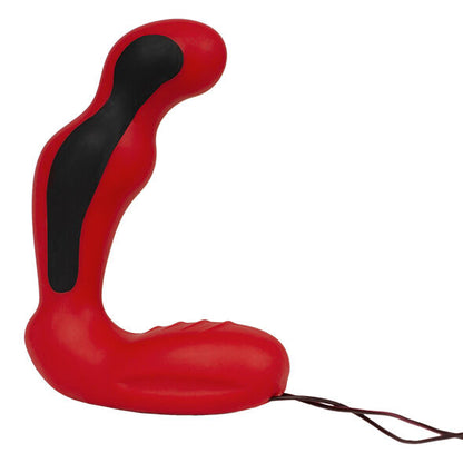 ELECTRASTIM - MASSEUR DE PROSTATE HABANERO EN FUSION DE SILICONE
