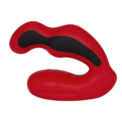 ELECTRASTIM - MASSEUR DE PROSTATE HABANERO EN FUSION DE SILICONE