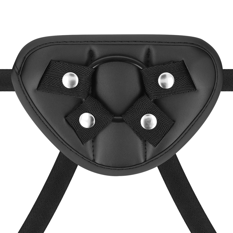 CYBER SILICOCK - STRAP-ON MASTER HUCK FJERNBETJENING