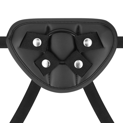 CYBER SILICOCK - STRAP-ON MASTER HUCK FJERNBETJENING