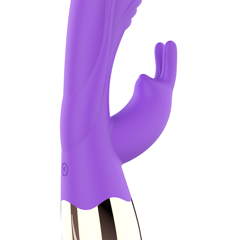 WOMANVIBE - VIORA SILIKONE GENOPLADELIG VIBRATOR