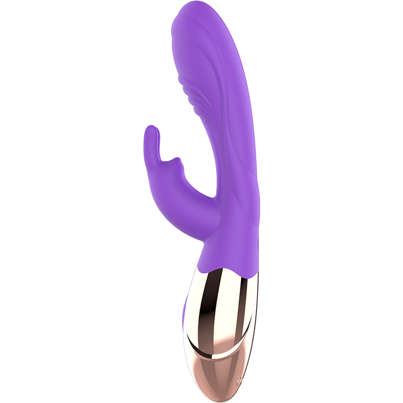 WOMANVIBE - VIORA SILIKONE GENOPLADELIG VIBRATOR