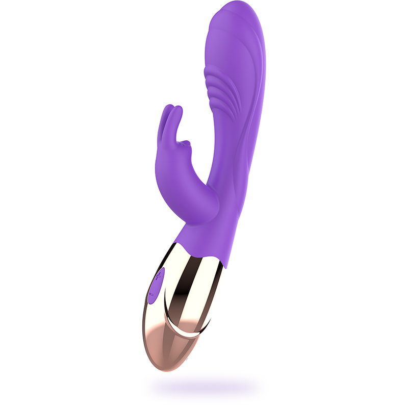 WOMANVIBE - VIORA SILIKONE GENOPLADELIG VIBRATOR