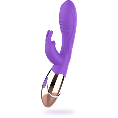 WOMANVIBE - VIORA SILIKONE GENOPLADELIG VIBRATOR