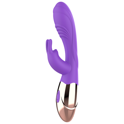 WOMANVIBE - VIORA SILIKONE GENOPLADELIG VIBRATOR