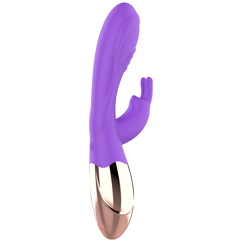 WOMANVIBE - VIORA SILIKONE GENOPLADELIG VIBRATOR