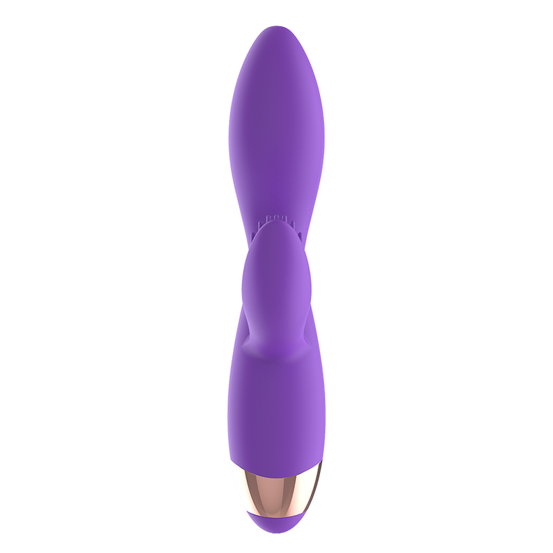 WOMANVIBE - DONNA GENOPLADELIG SILIKONEVIBRATOR
