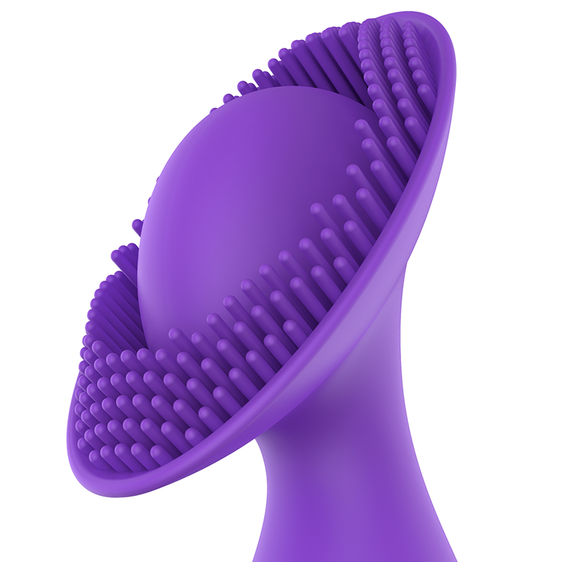WOMANVIBE - HVALPE-STIMULATOR GENOPLADELIG SILIKONE
