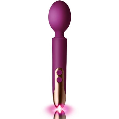 ROCKS-OFF - MASSEUR LILAS RECHARGEABLE ORIEL