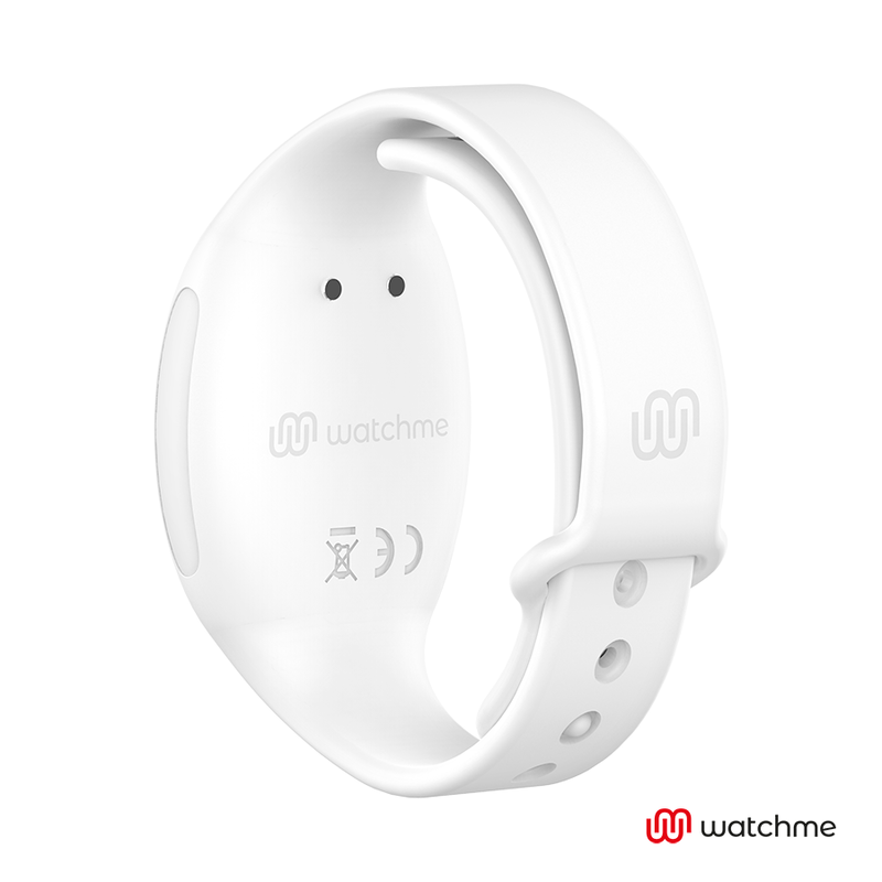WEARWATCH - WATCHME TEKNOLOGI FJERNBETJENING EGG BLUE / NIVEO