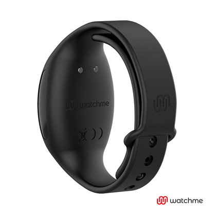 WEARWATCH - TÉLÉCOMMANDE WATCHME TECHNOLOGIE BLEU ŒUF / JET