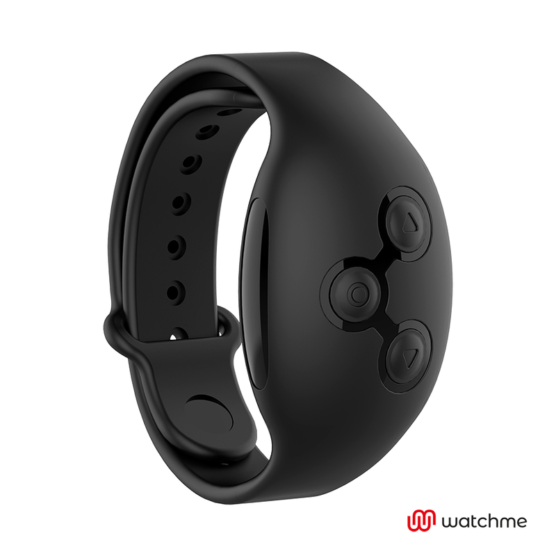 WEARWATCH - TÉLÉCOMMANDE WATCHME TECHNOLOGIE BLEU ŒUF / JET