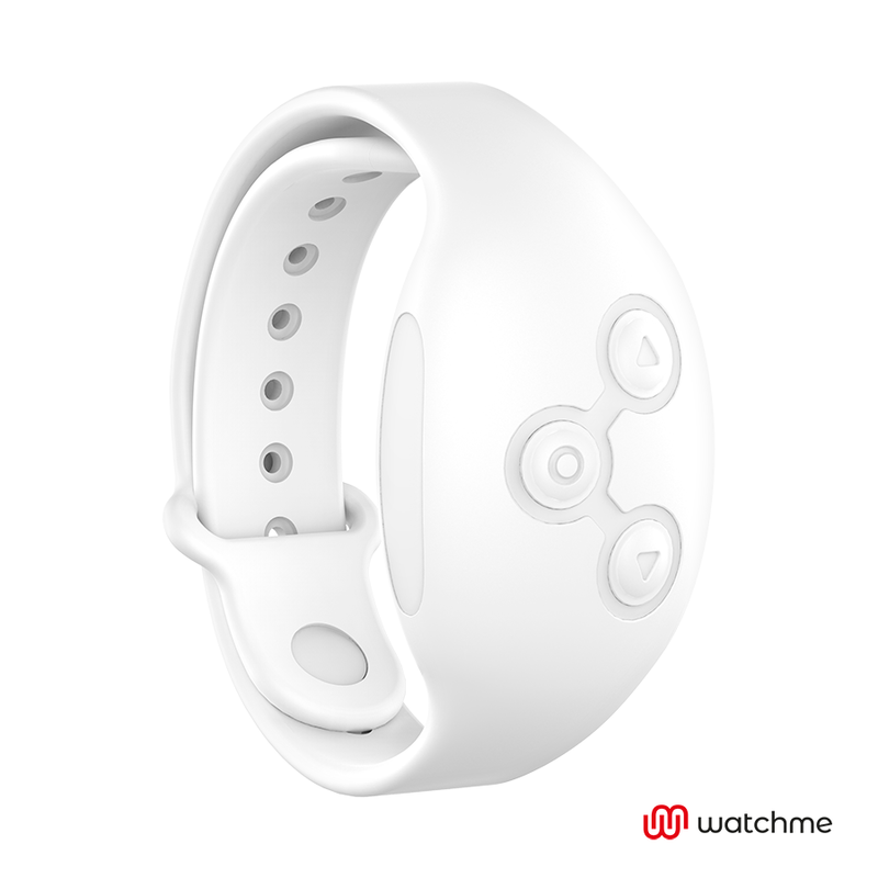 WEARWATCH - WATCHME TEKNOLOGI FJERNBETJENING ÆG FUCHSIA / NIVEO