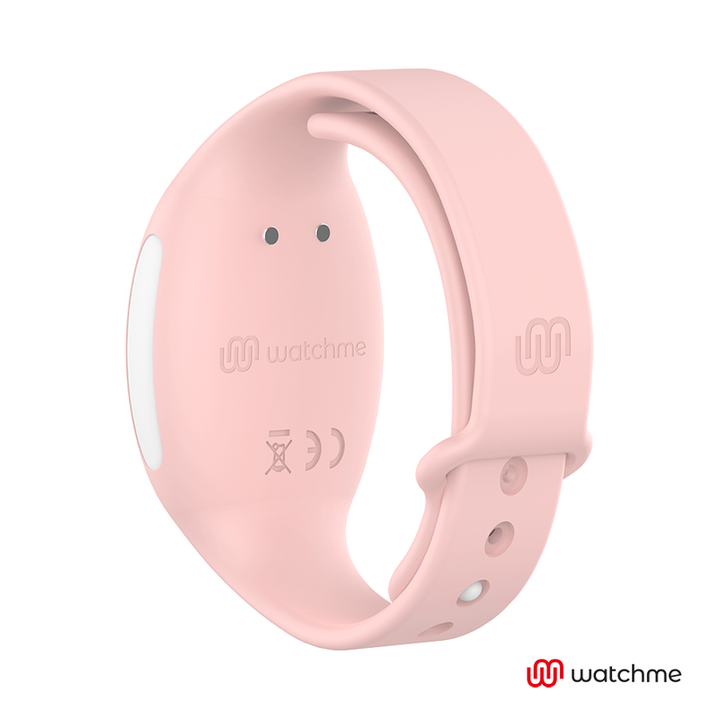 WEARWATCH - TÉLÉCOMMANDE WATCHME TECHNOLOGIE ŒUF FUCHSIA / ROSE