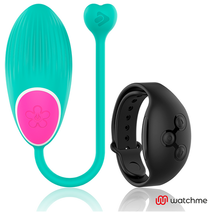 WEARWATCH - ÆG FJERNBETJENING WATCHME TEKNOLOGI HAVVAND / JET