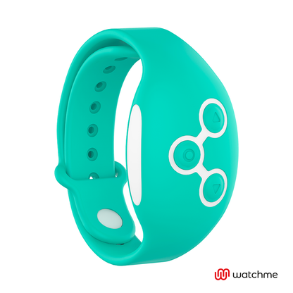 WEARWATCH - TECHNOLOGIE DE CONTRÔLE À DISTANCE EGG WATCHME SEAWATER