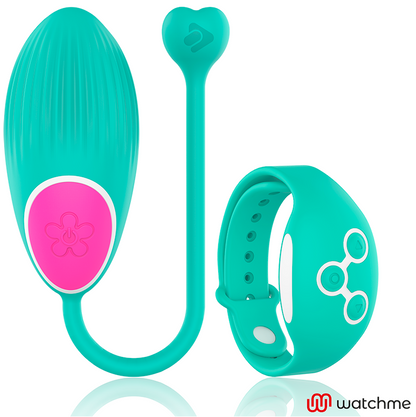 WEARWATCH - TECHNOLOGIE DE CONTRÔLE À DISTANCE EGG WATCHME SEAWATER