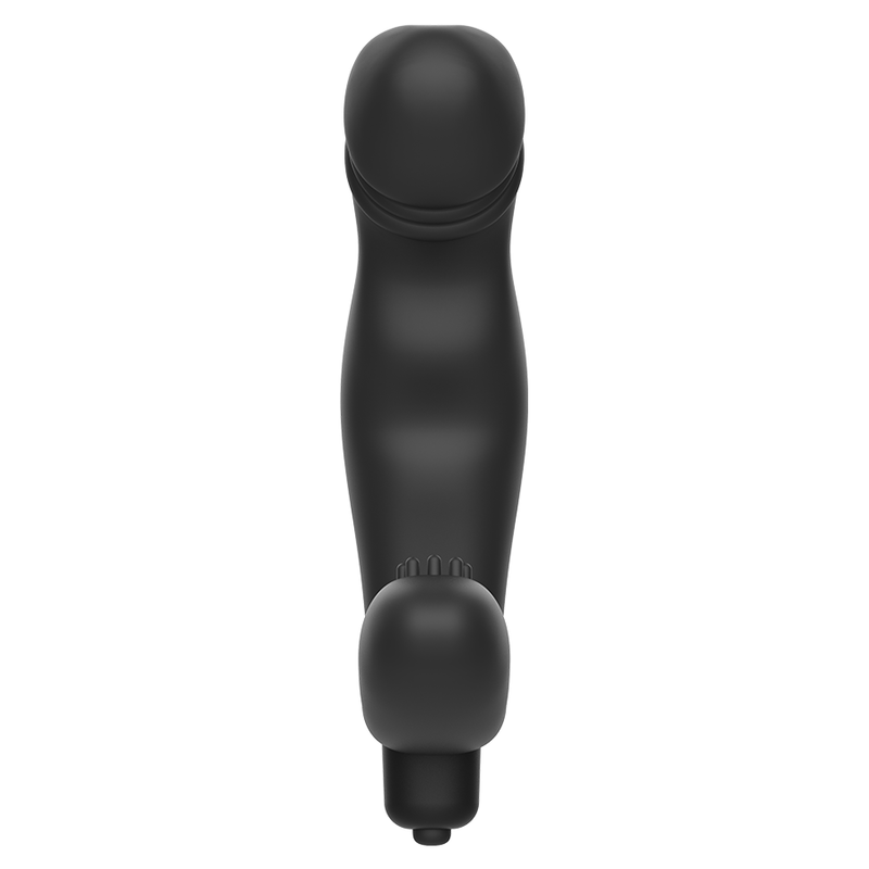 AFHANDIGT LEGETØJ - ANAL STIMULATOR PROSTATA REALISTISK SILIKONE P-SPOT VIBE